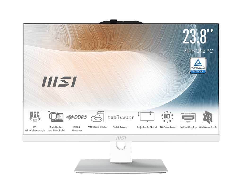 MSI Modern AM242TP 1M-1230EU - Boutique en ligne officielle de MSI France