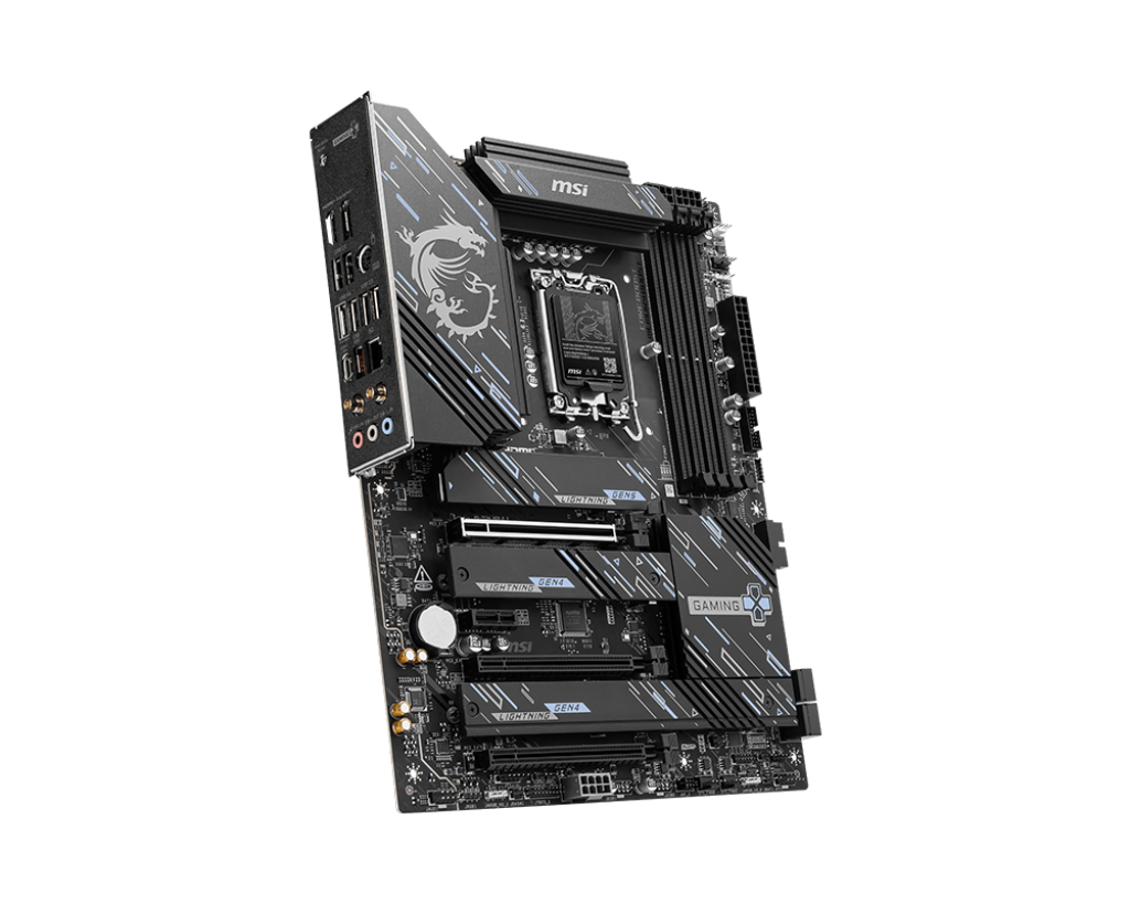 Z890 GAMING PLUS WIFI6E - Boutique en ligne officielle de MSI France