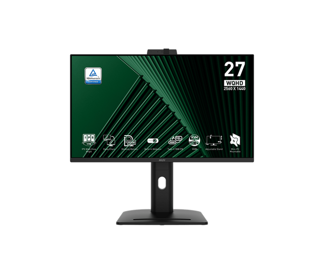 Écran PC bureautique | PRO MP275QPDG - Boutique en ligne officielle de MSI France