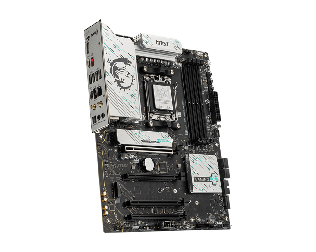 B850 GAMING PLUS WIFI - Boutique en ligne officielle de MSI France