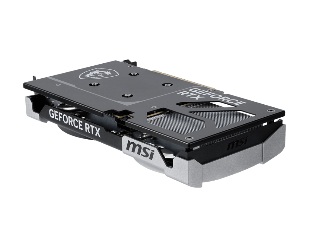 GeForce RTX 5060 Ti 16G VENTUS 2X OC PLUS - Boutique en ligne officielle de MSI France