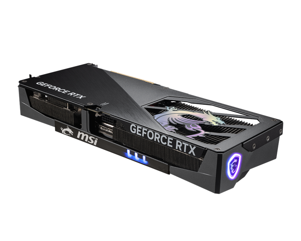 GeForce RTX 5080 16G GAMING TRIO OC - Boutique en ligne officielle de MSI France