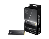 MSI SPATIUM M571 DLP PCIe 5.0 NVMe M.2 2TB - Boutique en ligne officielle de MSI France