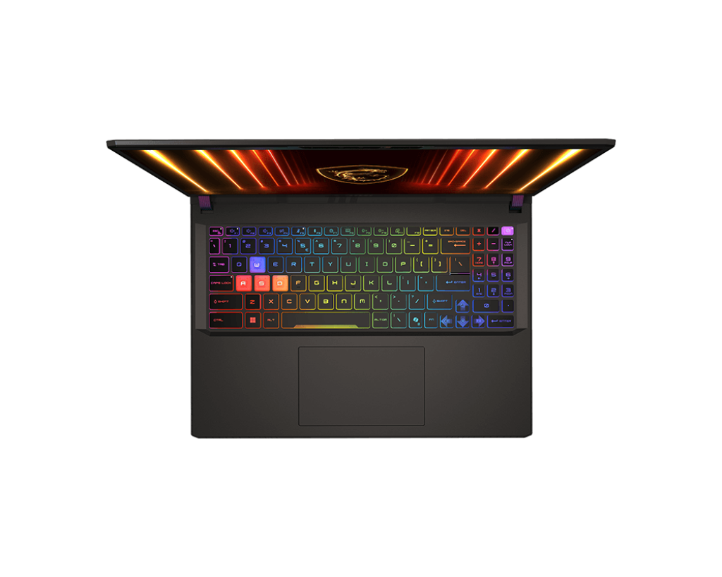 PC portable gamer Vector 16 HX AI A2XWJG-494FR - Boutique en ligne officielle de MSI France