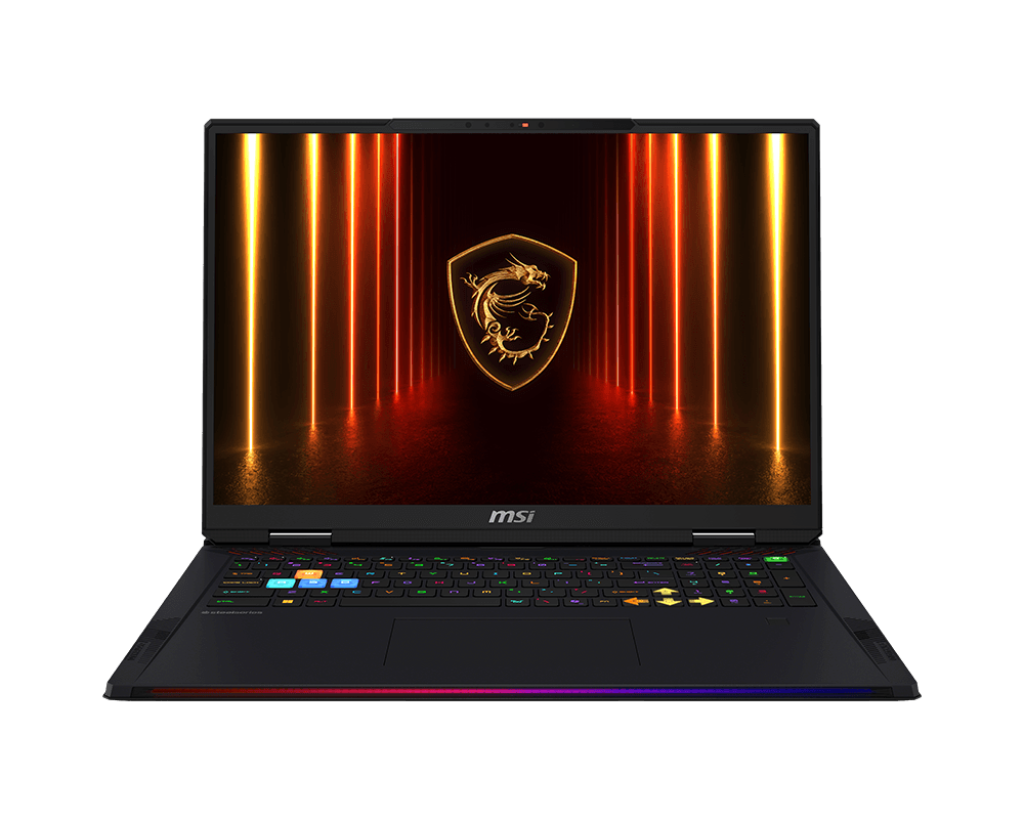 MSI Raider A18 HX A8WIG-282FR - Boutique en ligne officielle de MSI France