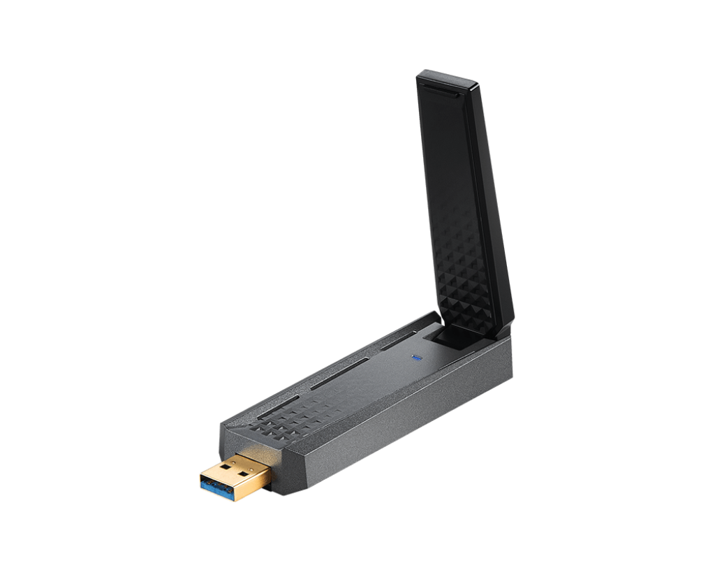 AX1800 WiFi USB Adapter - Boutique en ligne officielle de MSI France