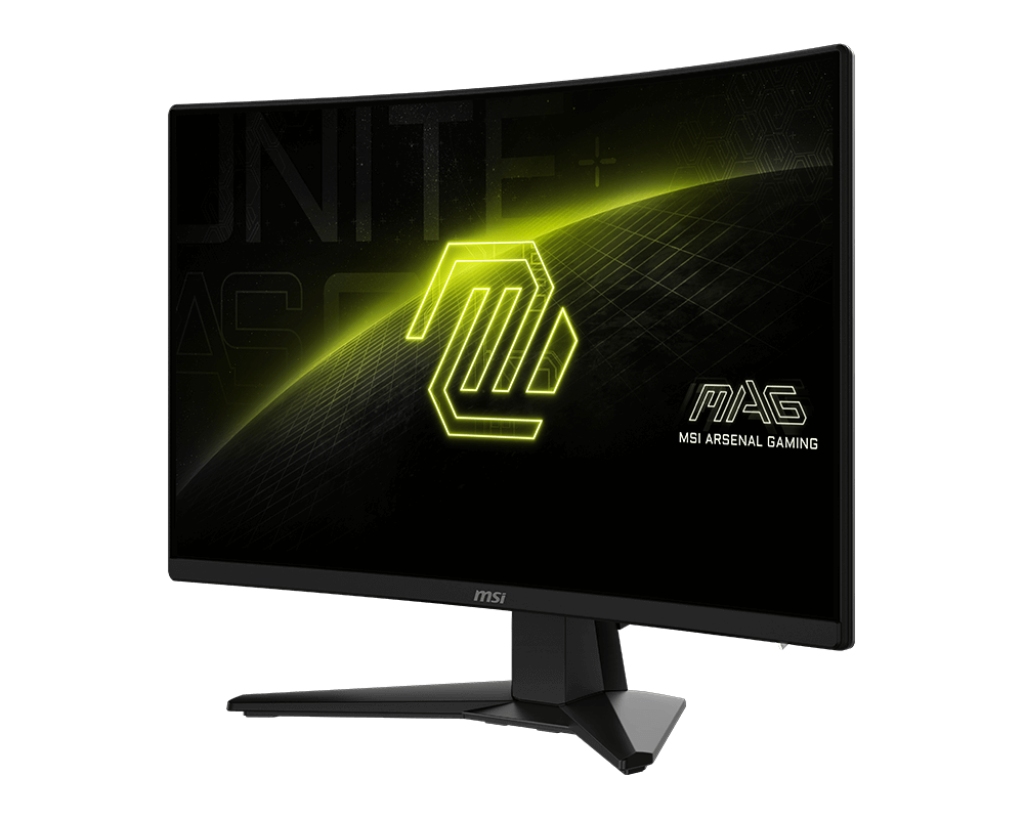 MSI MAG 242C 24" Curved FHD 180Hz 1ms