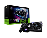 GeForce RTX 5060 Ti 16G GAMING TRIO OC - Boutique en ligne officielle de MSI France