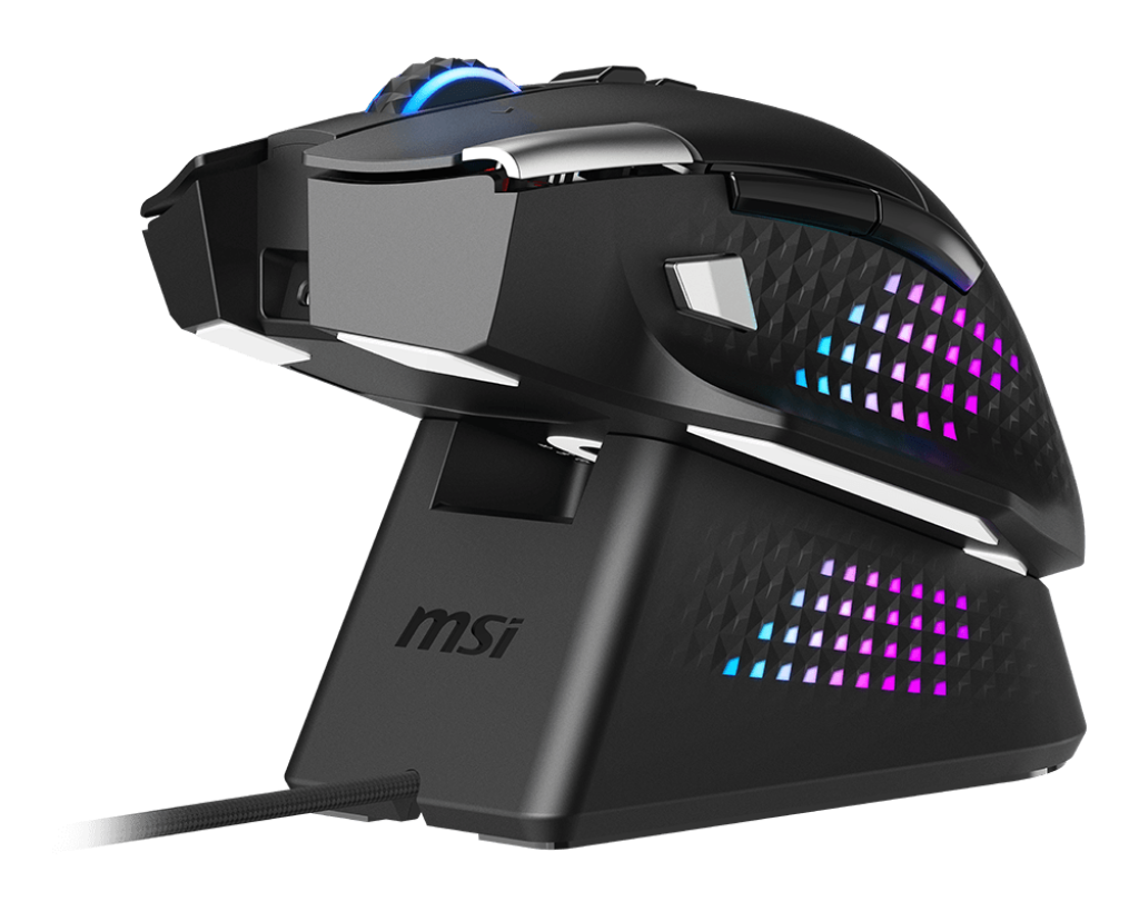 VERSA PRO WIRELESS plus MOUSE DOCK PRO - Boutique en ligne officielle de MSI France
