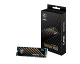 SSD | SPATIUM M450 PCIe 4.0 NVMe M.2 1TB V1 - Boutique en ligne officielle de MSI France