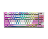FORGE GK600 TKL W VIOLET FR - Boutique en ligne officielle de MSI France