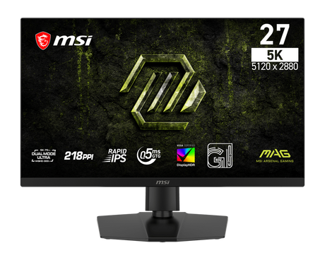 MSI MAG 271KPD7 - Boutique en ligne officielle de MSI France