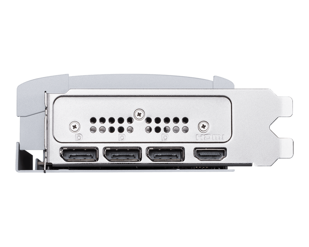 GeForce RTX 5080 16G VENTUS 3X OC WHITE - Boutique en ligne officielle de MSI France