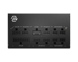 MAG A750GL PCIE5 : Alimentation, 750W, 80 Plus Gold, ATX 3.0, Support GPU - Boutique en ligne officielle de MSI France