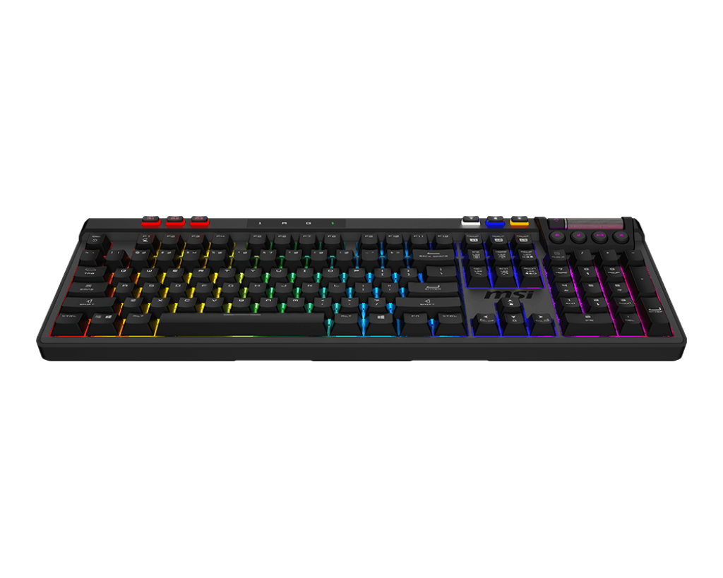 STRIKE PRO W SILENT FR - Boutique en ligne officielle de MSI France