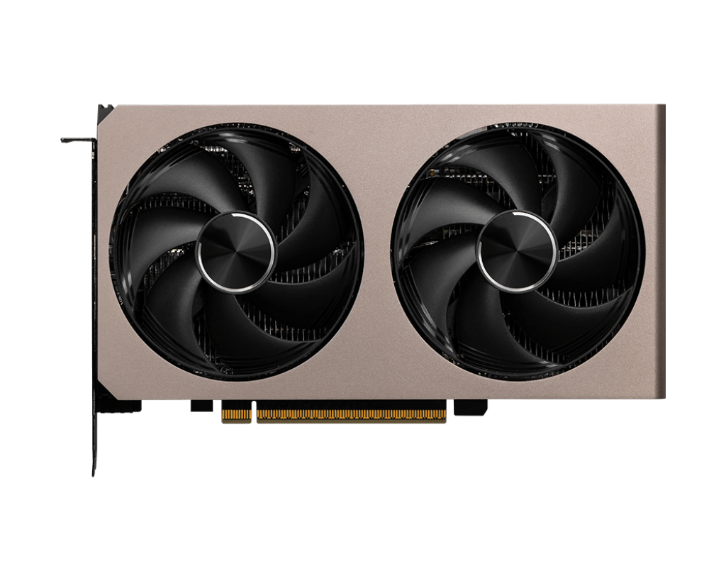 GeForce RTX 5060 Ti 16G INSPIRE 2X OC - Boutique en ligne officielle de MSI France