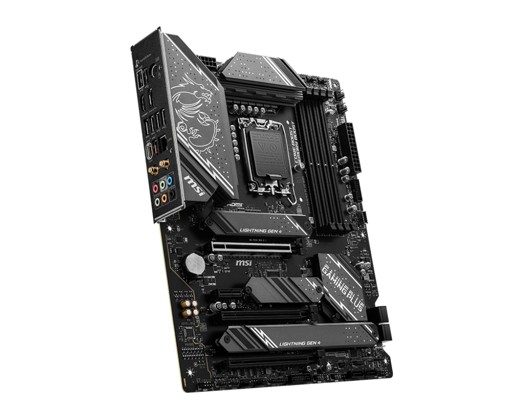 Z790 GAMING PLUS WIFI - Boutique en ligne officielle de MSI France