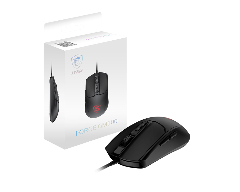 FORGE GM100 - Boutique en ligne officielle de MSI France