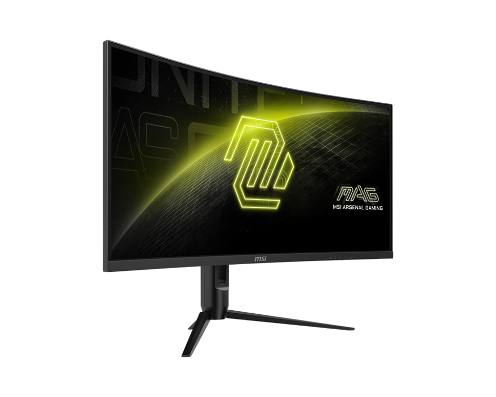 Écran Gamer | MAG 342CQR E2 - Boutique en ligne officielle de MSI France