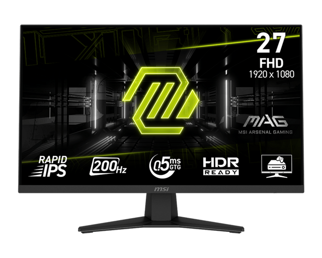 Écran Gamer | MAG 274F - Boutique en ligne officielle de MSI France