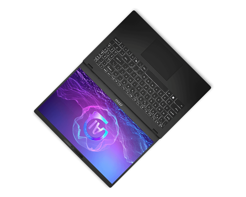 MSI Modern 15 H AI C2HMG-288FRNN - Boutique en ligne officielle de MSI France
