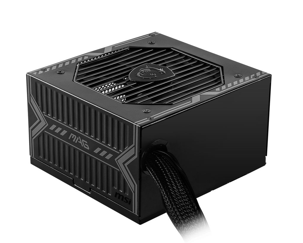 MSI MAG A550BN - Boutique en ligne officielle de MSI France