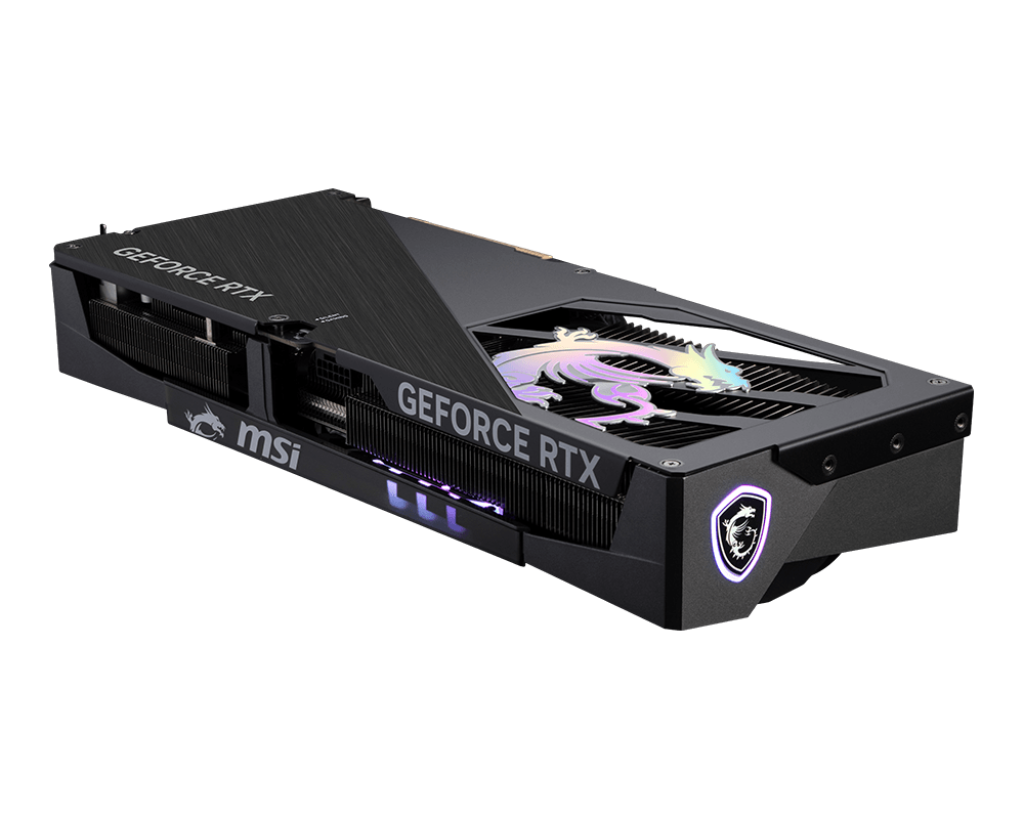 MSI GeForce RTX 5070 Ti 16G GAMING TRIO OC - Boutique en ligne officielle de MSI France