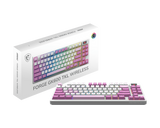 FORGE GK600 TKL W VIOLET FR - Boutique en ligne officielle de MSI France