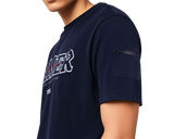 MSI T-shirt rafraîchissant Série Gamer bleu marine - Boutique en ligne officielle de MSI France