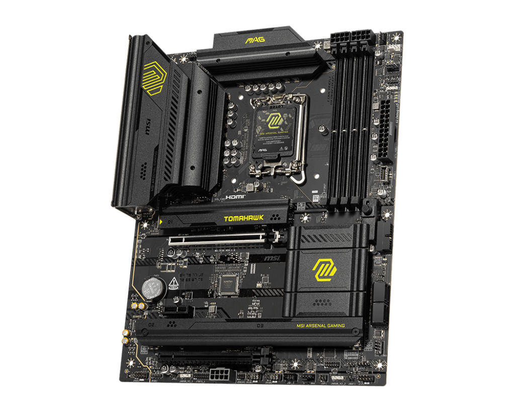 MAG B860 TOMAHAWK WIFI - Boutique en ligne officielle de MSI France
