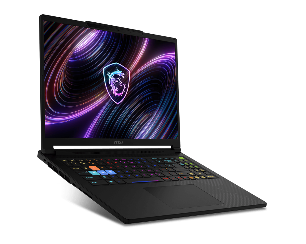 MSI Raider 16 HX B2WH-413FRY - Boutique en ligne officielle de MSI France