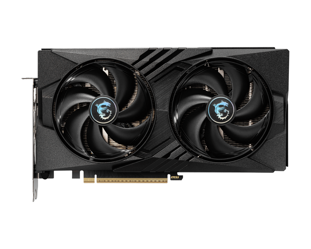 MSI GeForce RTX 5060 8G GAMING OC V1 - Boutique en ligne officielle de MSI France