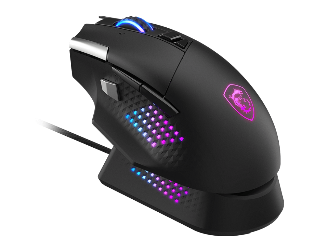 VERSA PRO WIRELESS plus MOUSE DOCK PRO - Boutique en ligne officielle de MSI France