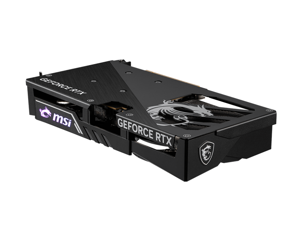 GeForce RTX 5060 8G GAMING - Boutique en ligne officielle de MSI France
