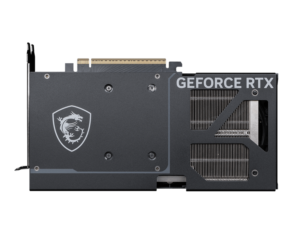 GeForce RTX 5070 12G VENTUS 2X OC - Boutique en ligne officielle de MSI France