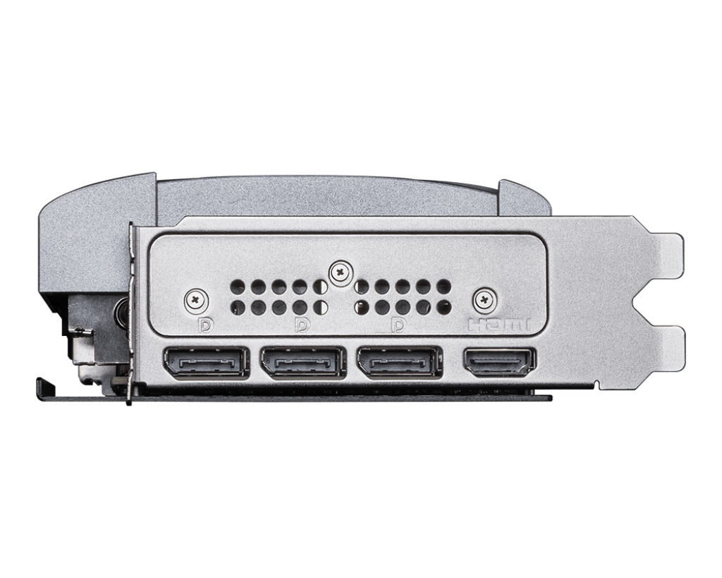 GeForce RTX 5070 12G VENTUS 2X OC - Boutique en ligne officielle de MSI France
