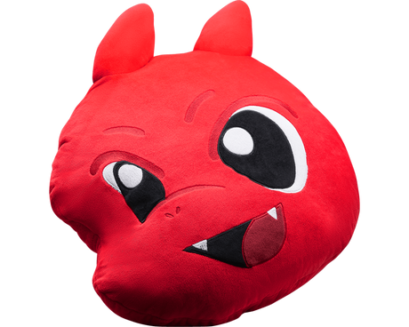 Lucky Mascot Cushion - Boutique en ligne officielle de MSI France