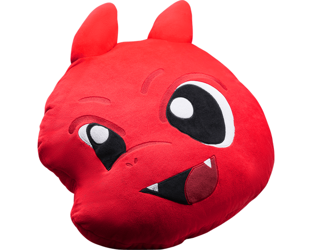 Lucky Mascot Cushion - Boutique en ligne officielle de MSI France
