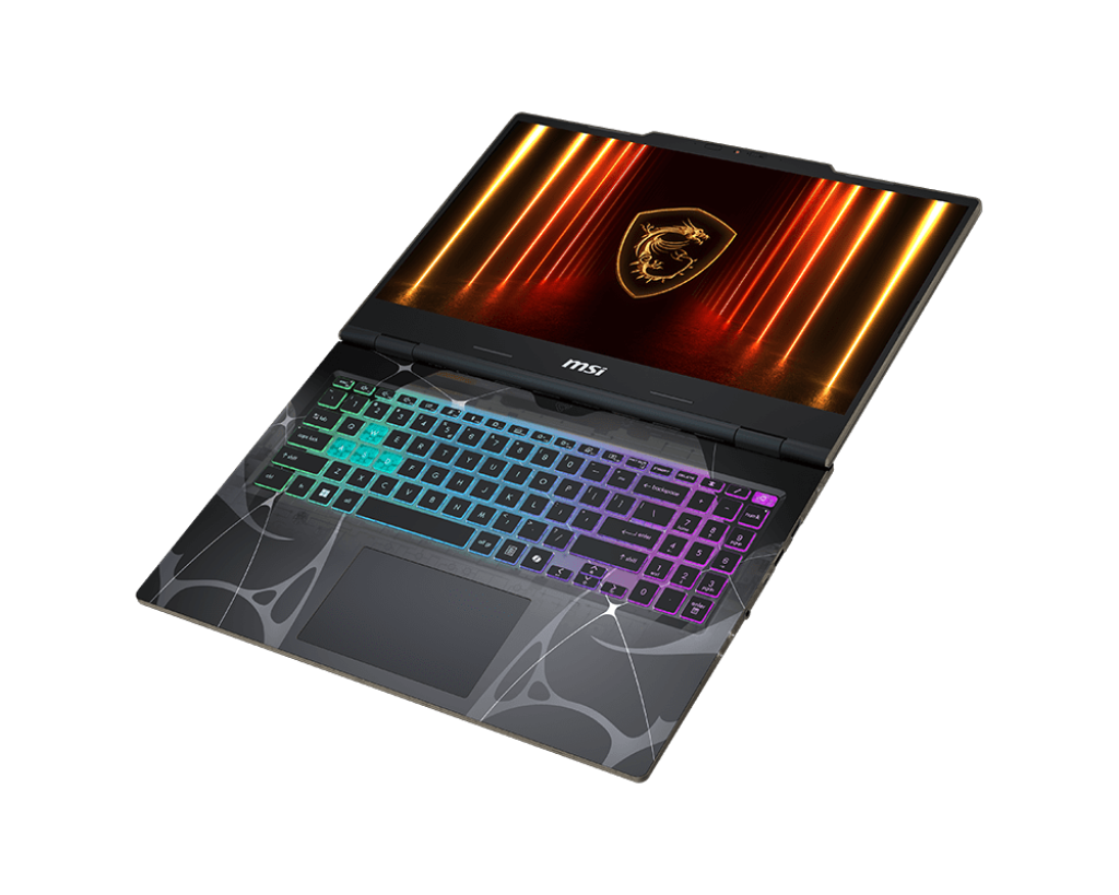 MSI Cyborg 15 B13WEKG-1249FRNN - Boutique en ligne officielle de MSI France