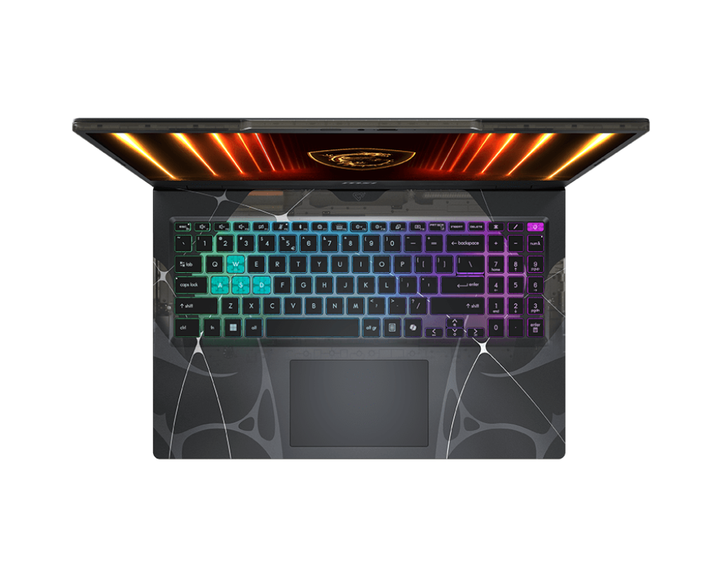 MSI Cyborg 15 B13WEKG-1249FRNN - Boutique en ligne officielle de MSI France