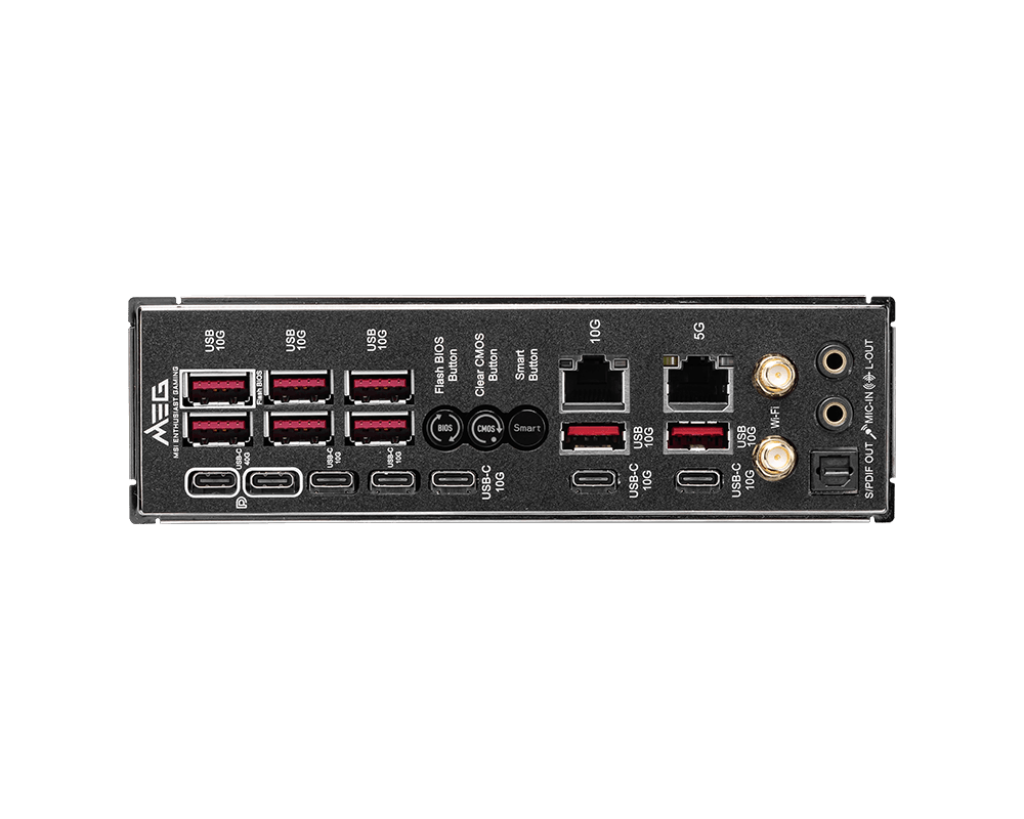 MEG X870E GODLIKE MAX - Boutique en ligne officielle de MSI France