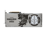MSI GeForce RTX 5080 16G The Mandalorian and Grogu Edition OC - Boutique en ligne officielle de MSI France