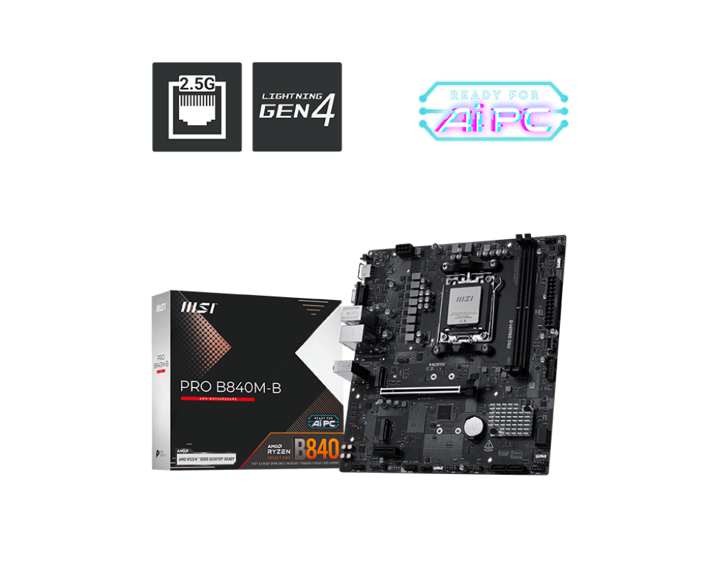 PRO B840M-B