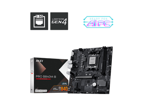 PRO B840M-B