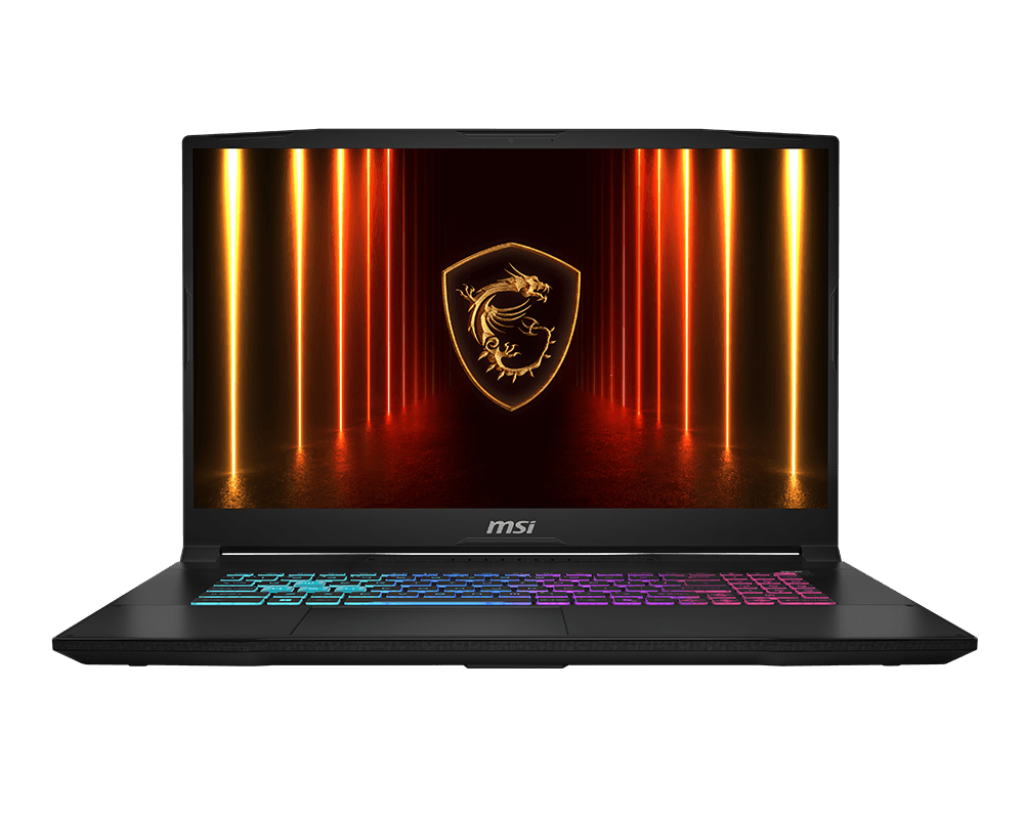 PC portable gamer Katana 17 HX B14WFK-007FR - Boutique en ligne officielle de MSI France