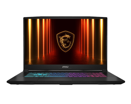 PC portable gamer Katana 17 HX B14WFK-007FR - Boutique en ligne officielle de MSI France