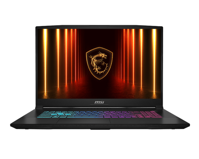 PC portable gamer Katana 17 HX B14WFK-007FR - Boutique en ligne officielle de MSI France