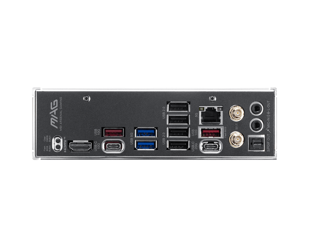 MSI MAG B850 TOMAHAWK WIFI - Boutique en ligne officielle de MSI France