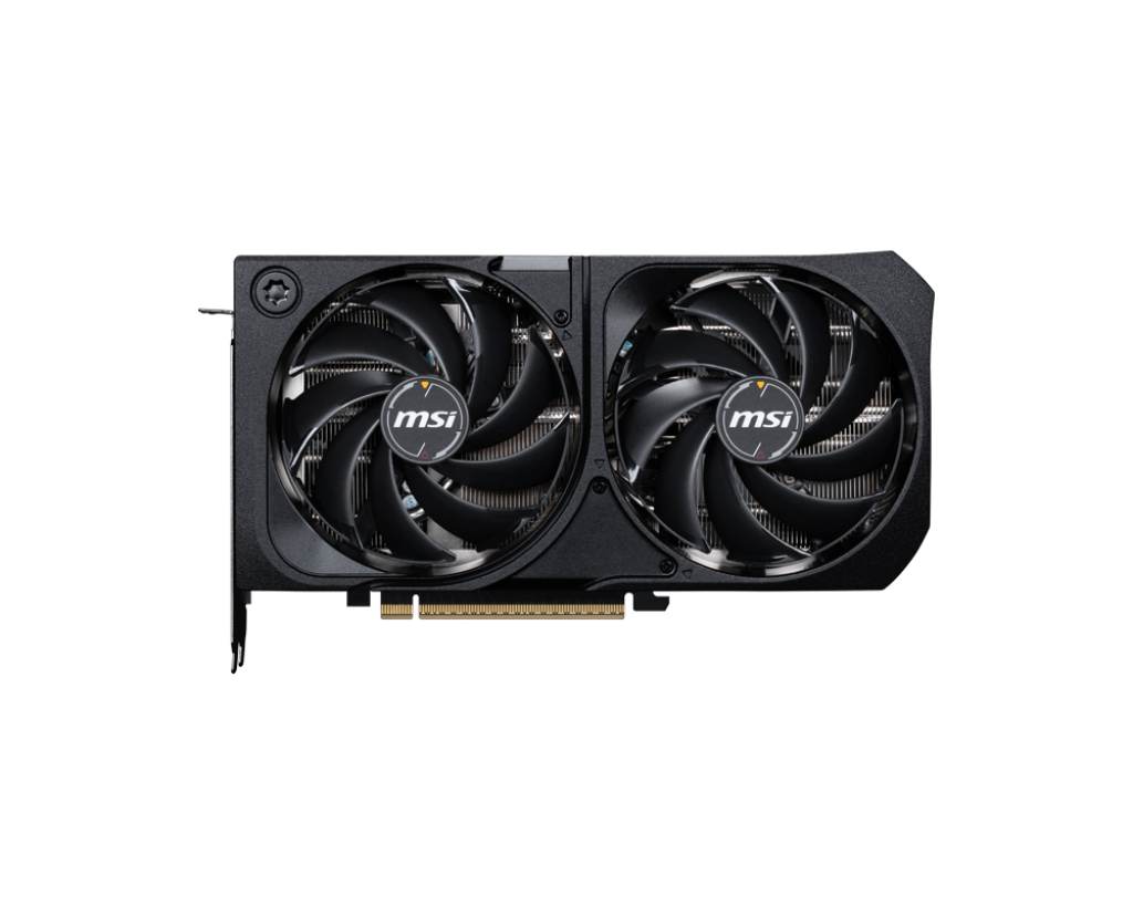 GeForce RTX 5070 12G SHADOW 2X OC - Boutique en ligne officielle de MSI France