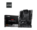 PRO B550-S - Boutique en ligne officielle de MSI France